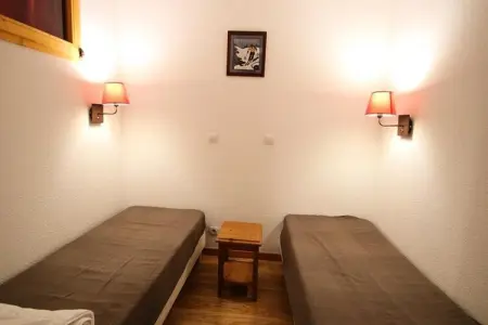 Résidence Dame Blanche, DBA211 - APPT 1 CHAMBRE + CABINE - BALCON - 6 PERSONNES - Secteur 1800 - Photo 5
