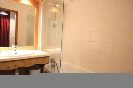 Résidence Dame Blanche, DBA211 - APPT 1 CHAMBRE + CABINE - BALCON - 6 PERSONNES - Secteur 1800 - Photo 7