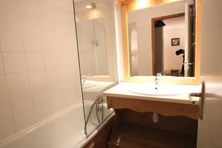 Résidence Dame Blanche, DBA229 - APPT 1 CHAMBRE + CABINE - BALCON - 6 PERSONNES - Secteur 1800 - Photo 4
