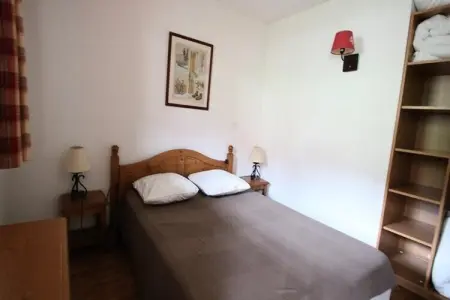 Résidence Dame Blanche, DBA229 - APPT 1 CHAMBRE + CABINE - BALCON - 6 PERSONNES - Secteur 1800 - Photo 6