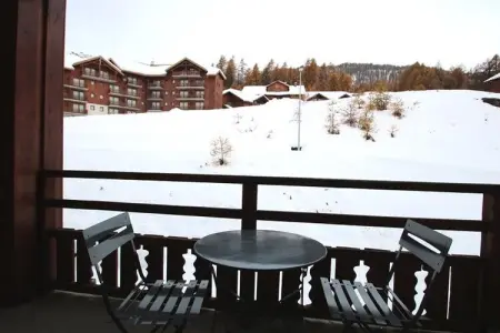 Résidence Dame Blanche, DBA229 - APPT 1 CHAMBRE + CABINE - BALCON - 6 PERSONNES - Secteur 1800 - Photo 7
