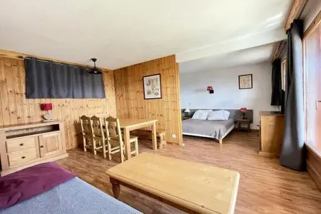 Résidence Dame Blanche, Appartement à Puy Saint Vincent Pistes de ski - Photo 1