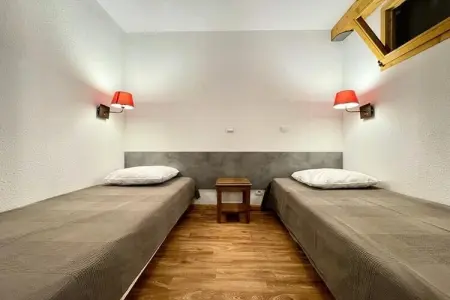 Résidence Dame Blanche, Appartement à Puy Saint Vincent Pistes de ski - Photo 4