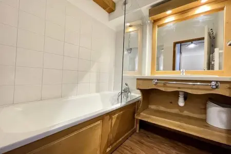 Résidence Dame Blanche, Appartement à Puy Saint Vincent Pistes de ski - Photo 5