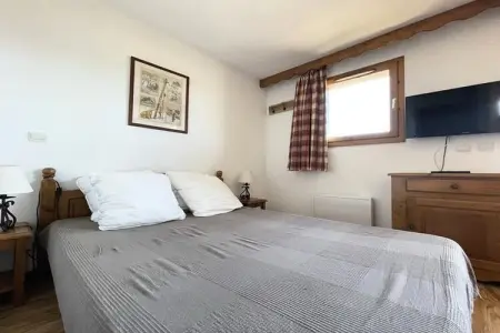 Résidence Dame Blanche, DBA118 - APPT 1 CHAMBRE + CABINE - BALCON - 6 PERSONNES - Secteur 1800 - Photo 2