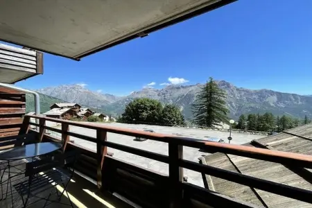 Résidence Dame Blanche, DBA118 - APPT 1 CHAMBRE + CABINE - BALCON - 6 PERSONNES - Secteur 1800 - Photo 6