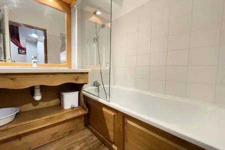 Résidence Dame Blanche, DBA118 - APPT 1 CHAMBRE + CABINE - BALCON - 6 PERSONNES - Secteur 1800 - Photo 7