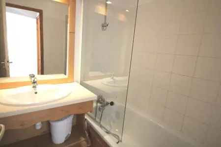 Résidence Dame Blanche, DBA118 - APPT 1 CHAMBRE + CABINE - BALCON - 6 PERSONNES - Secteur 1800 - Photo 8