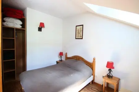 Résidence Dame Blanche, DBA417 - APPT 2 CHAMBRES + COIN MONTAGNE - BALCON - 8 PERSONNES - Secteur 1800 - Photo 5