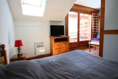 Résidence Dame Blanche, DBA417 - APPT 2 CHAMBRES + COIN MONTAGNE - BALCON - 8 PERSONNES - Secteur 1800 - Photo 7