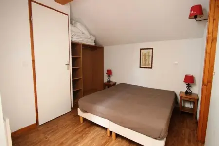 Résidence Dame Blanche, DBA417 - APPT 2 CHAMBRES + COIN MONTAGNE - BALCON - 8 PERSONNES - Secteur 1800 - Photo 8