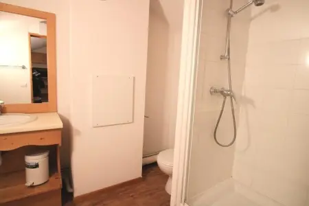 Résidence Dame Blanche, DBA417 - APPT 2 CHAMBRES + COIN MONTAGNE - BALCON - 8 PERSONNES - Secteur 1800 - Photo 9