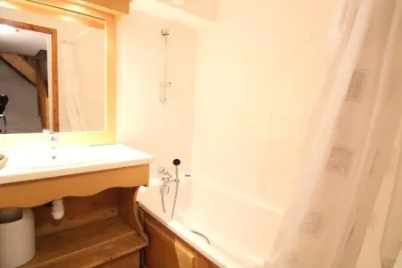 Résidence Dame Blanche, DBA417 - APPT 2 CHAMBRES + COIN MONTAGNE - BALCON - 8 PERSONNES - Secteur 1800 - Photo 10