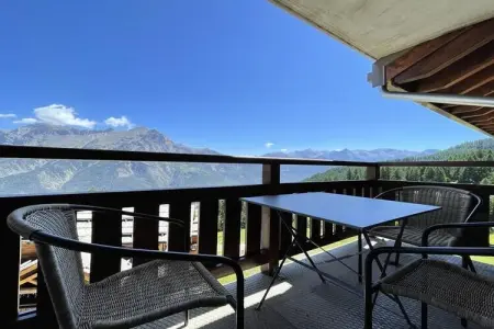 Résidence Dame Blanche, DBA204 - APPT 1 CHAMBRE + CABINE - BALCON - 6 PERSONNES - Secteur 1800 - Photo 1