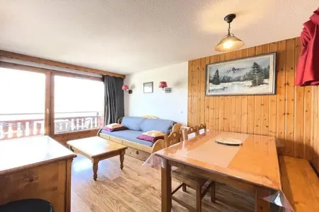 Résidence Dame Blanche, DBA204 - APPT 1 CHAMBRE + CABINE - BALCON - 6 PERSONNES - Secteur 1800 - Photo 2