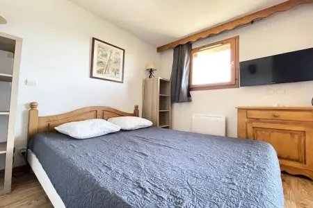 Résidence Dame Blanche, DBA204 - APPT 1 CHAMBRE + CABINE - BALCON - 6 PERSONNES - Secteur 1800 - Photo 3