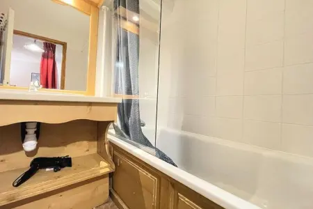 Résidence Dame Blanche, DBA204 - APPT 1 CHAMBRE + CABINE - BALCON - 6 PERSONNES - Secteur 1800 - Photo 5