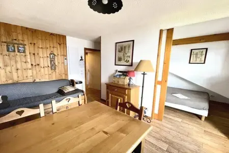 Résidence Dame Blanche, Appartement à Puy Saint Vincent avec sauna - Photo 1