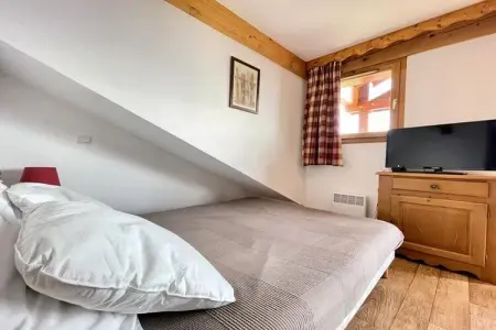 Résidence Dame Blanche, Appartement à Puy Saint Vincent avec sauna - Photo 3