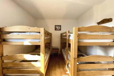 Résidence Dame Blanche, Appartement à Puy Saint Vincent avec sauna - Photo 4