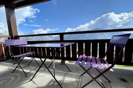 Résidence Dame Blanche, Appartement à Puy Saint Vincent avec sauna - Photo 7