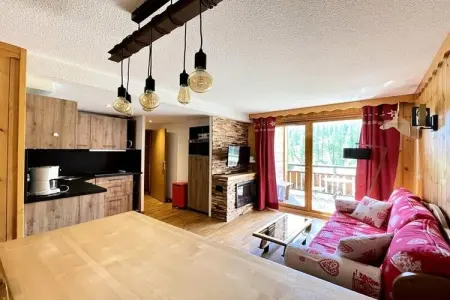 Résidence Dame Blanche, Appartement à Puy Saint Vincent avec Piscine - Photo 1