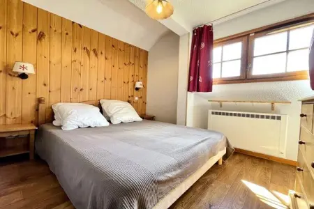 Résidence Dame Blanche, Appartement à Puy Saint Vincent avec Piscine - Photo 3