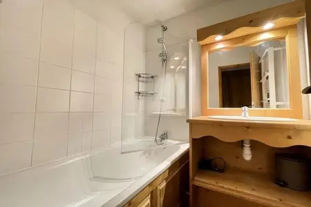 Résidence Dame Blanche, Appartement à Puy Saint Vincent avec Piscine - Photo 5