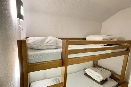 Résidence Dame Blanche, Appartement à Puy Saint Vincent avec Piscine - Photo 8