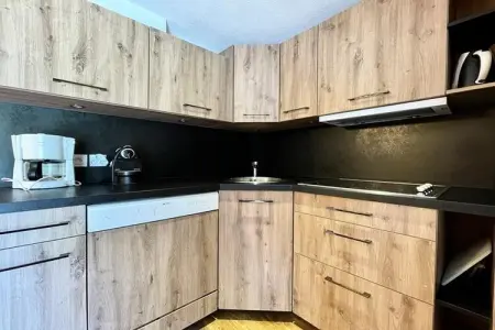 Résidence Dame Blanche, Appartement à Puy Saint Vincent avec Piscine - Photo 10