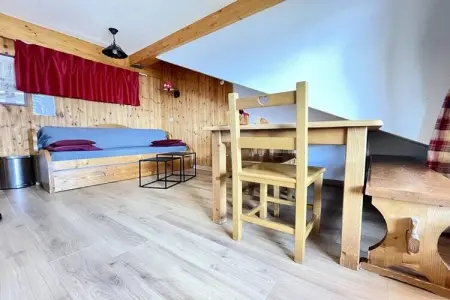 Résidence Dame Blanche, Appartement à Puy Saint Vincent sur les pistes de ski - Photo 1