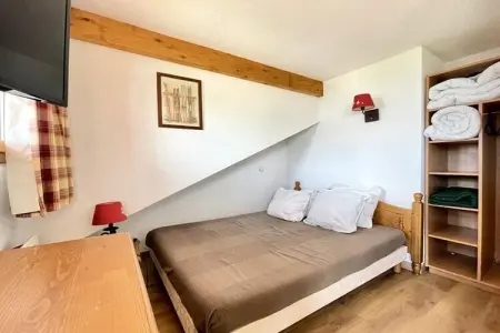 Résidence Dame Blanche, Appartement à Puy Saint Vincent sur les pistes de ski - Photo 3
