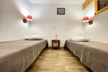 Résidence Dame Blanche, Appartement à Puy Saint Vincent sur les pistes de ski - Photo 6