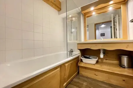 Résidence Dame Blanche, Appartement à Puy Saint Vincent sur les pistes de ski - Photo 7
