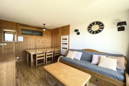 Résidence Dame Blanche, Appartement à Puy Saint Vincent skis aux pieds - Photo 1