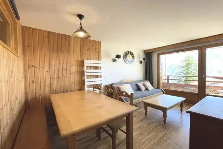 Résidence Dame Blanche, Appartement à Puy Saint Vincent skis aux pieds - Photo 2