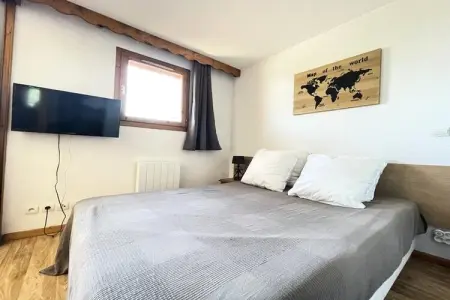 Résidence Dame Blanche, Appartement à Puy Saint Vincent skis aux pieds - Photo 3