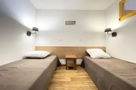Résidence Dame Blanche, Appartement à Puy Saint Vincent skis aux pieds - Photo 4