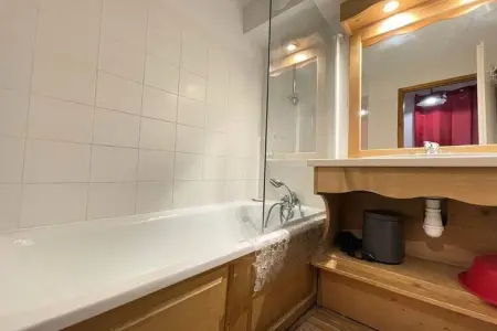 Résidence Dame Blanche, Appartement à Puy Saint Vincent skis aux pieds - Photo 5