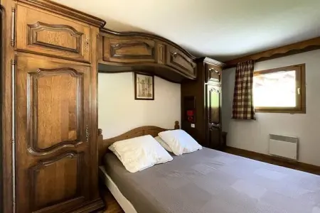 Résidence Dame Blanche, DBA329 - APPT 1 CHAMBRE + CABINE - BALCON - 6 PERSONNES - Secteur 1800 - Photo 3