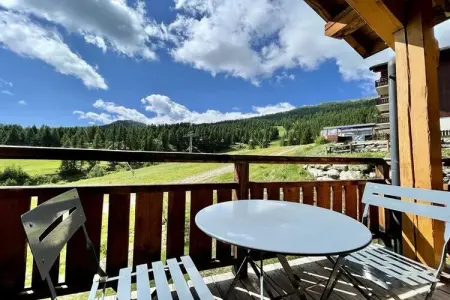 Résidence Dame Blanche, Appartement à Puy Saint Vincent avec sauna - Photo 1