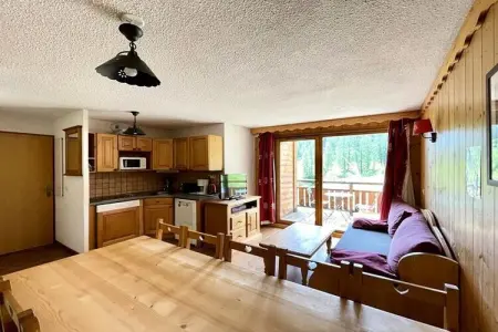 Résidence Dame Blanche, Appartement à Puy Saint Vincent avec sauna - Photo 2