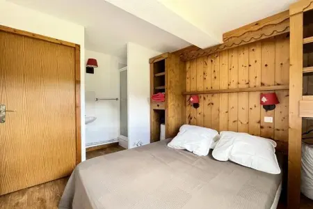Résidence Dame Blanche, Appartement à Puy Saint Vincent avec sauna - Photo 4