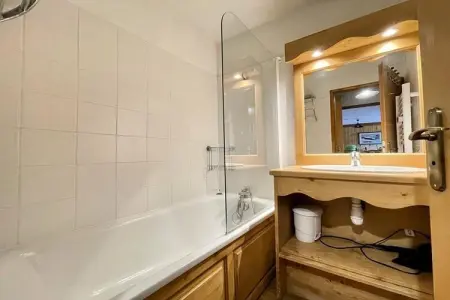 Résidence Dame Blanche, Appartement à Puy Saint Vincent avec sauna - Photo 7