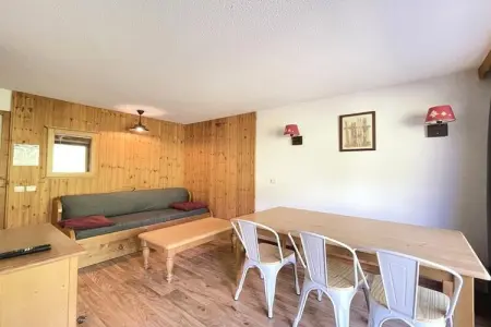 Résidence Dame Blanche, Appartement à Puy Saint Vincent avec sauna - Photo 1