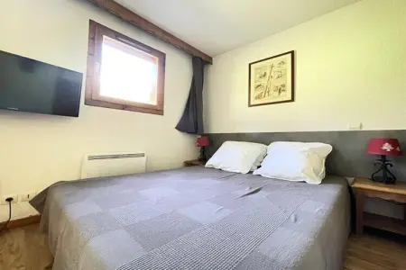 Résidence Dame Blanche, Appartement à Puy Saint Vincent avec sauna - Photo 2