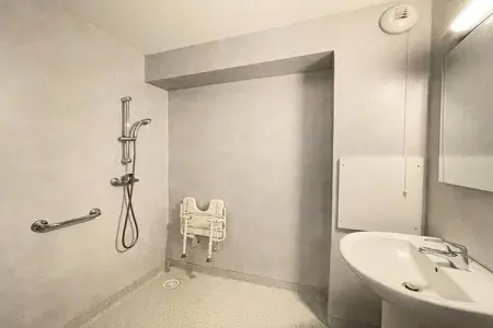 Résidence Dame Blanche, Appartement à Puy Saint Vincent avec sauna - Photo 4