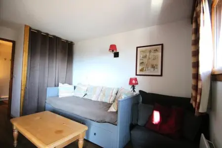 Résidence Dame Blanche, Appartement à Puy Saint Vincent près des pistes de ski - Photo 3