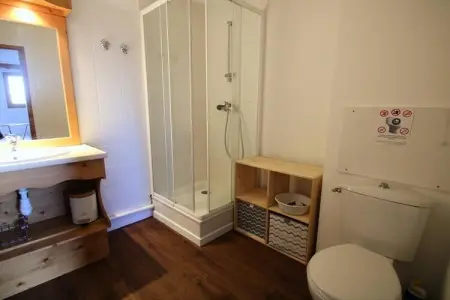 Résidence Dame Blanche, Appartement à Puy Saint Vincent près des pistes de ski - Photo 4