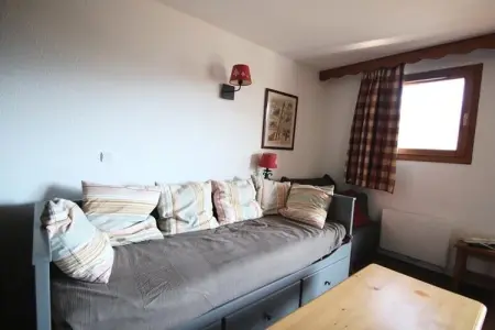 Résidence Dame Blanche, Appartement à Puy Saint Vincent près des pistes de ski - Photo 5